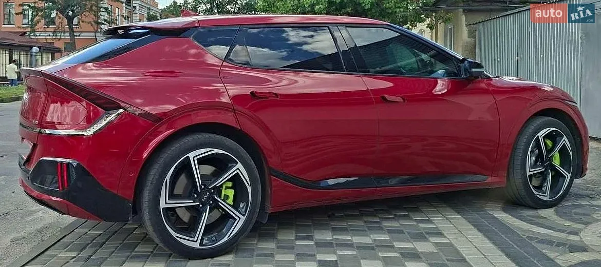 2023 Kia EV6 - фото 1