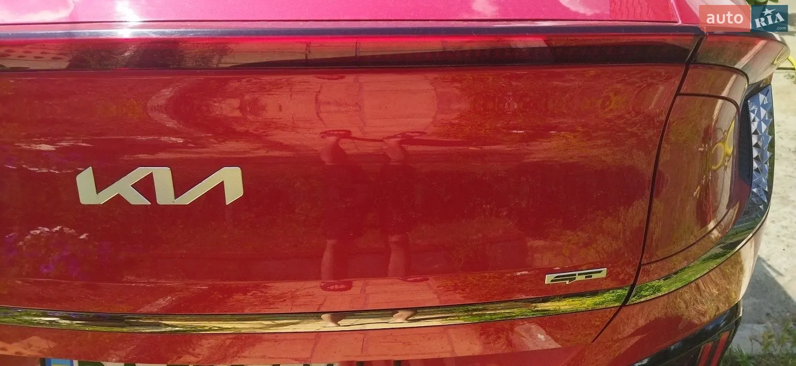 2023 Kia EV6 - мініатюра 2