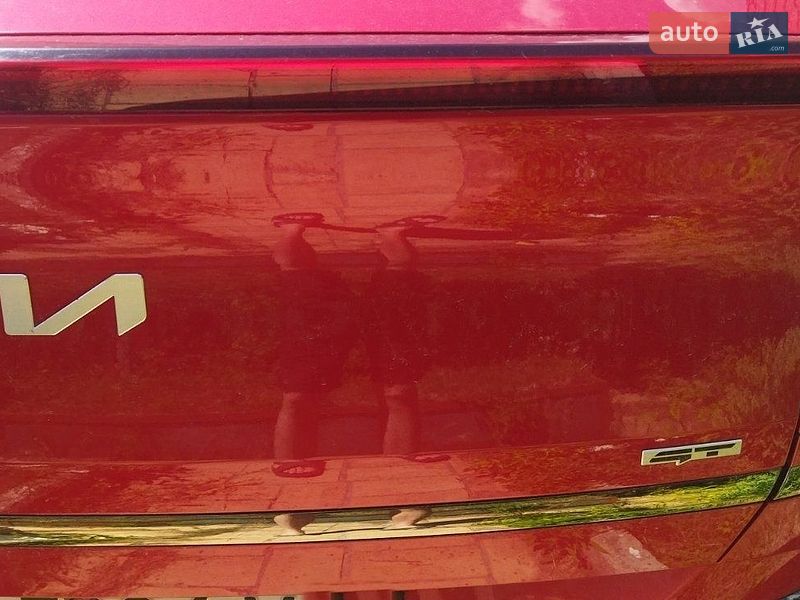 Внедорожник / Кроссовер Kia EV6 2023 в Кропивницком