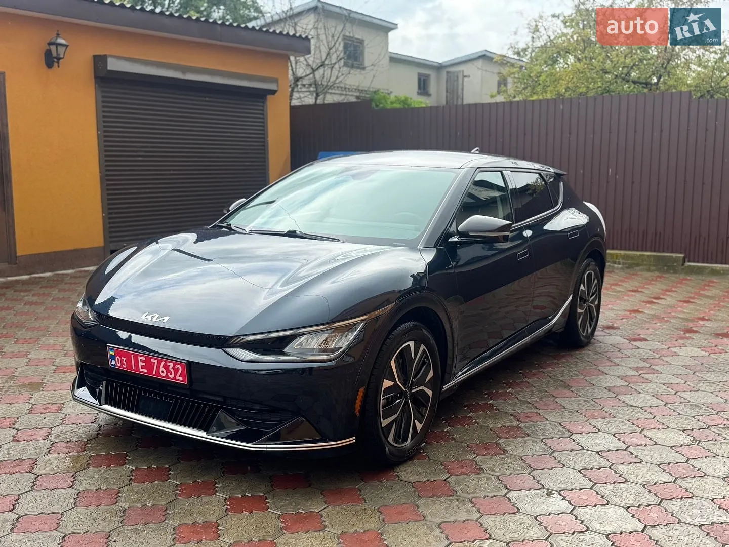 2023 Kia EV6 - мініатюра 2