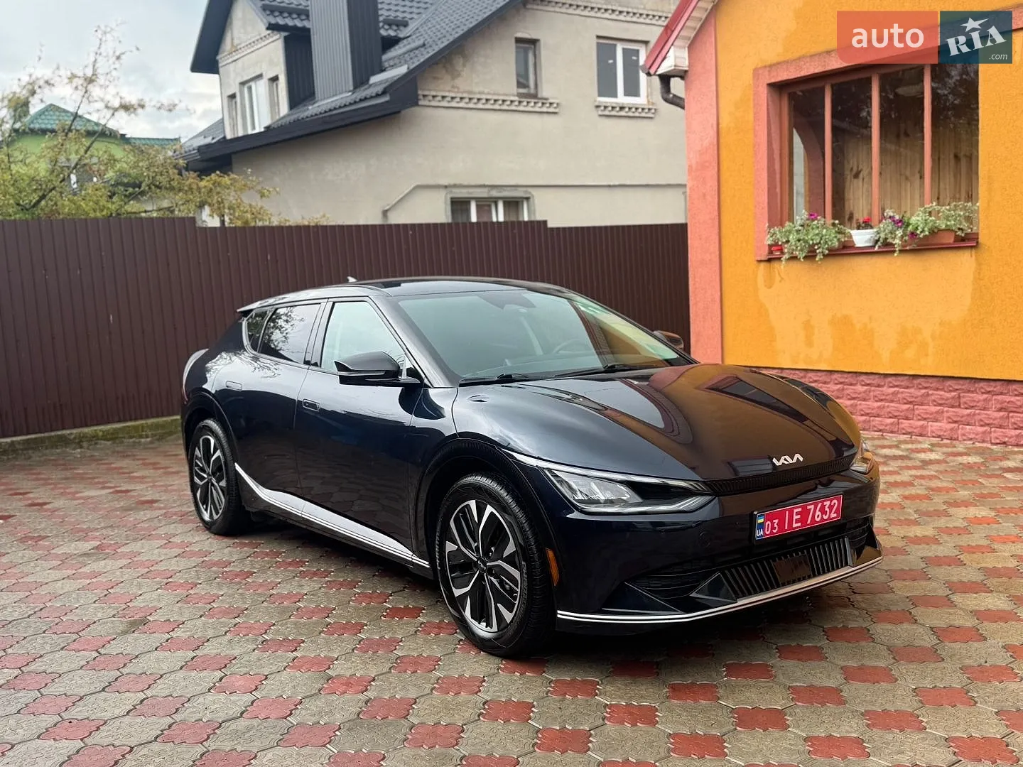2023 Kia EV6 - мініатюра 4