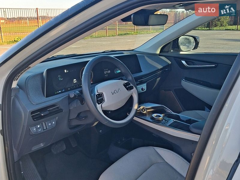 Позашляховик / Кросовер Kia EV6 2023 в Луцьку