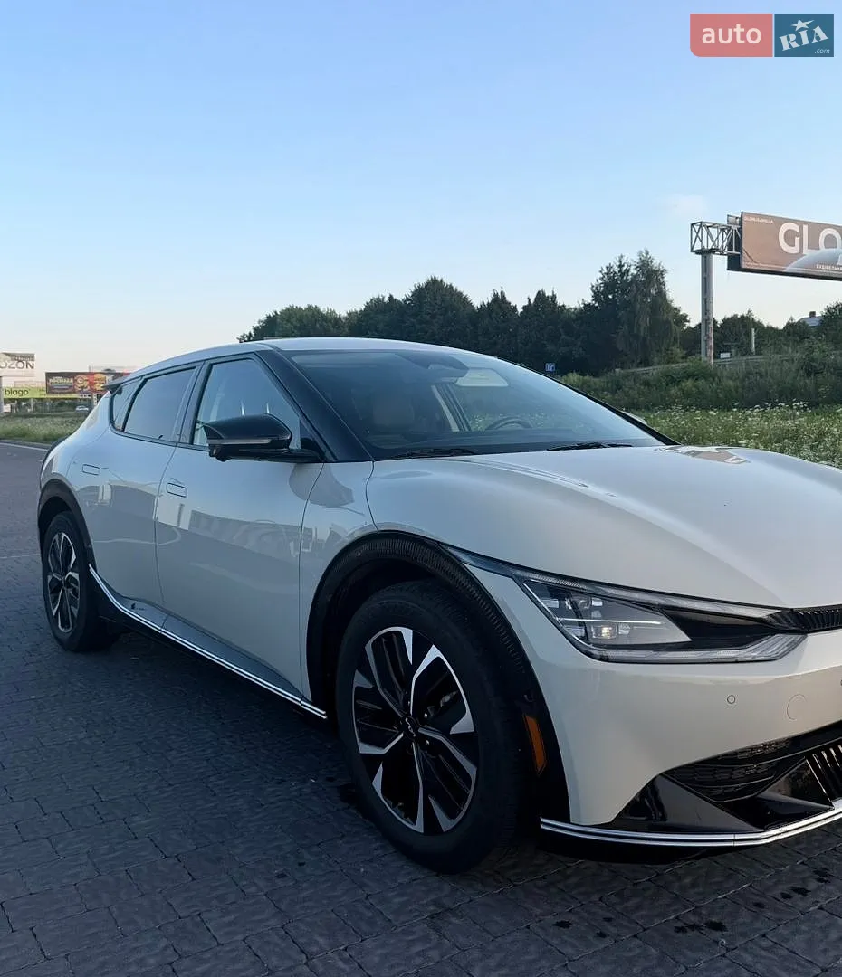 2023 Kia EV6 - мініатюра 2