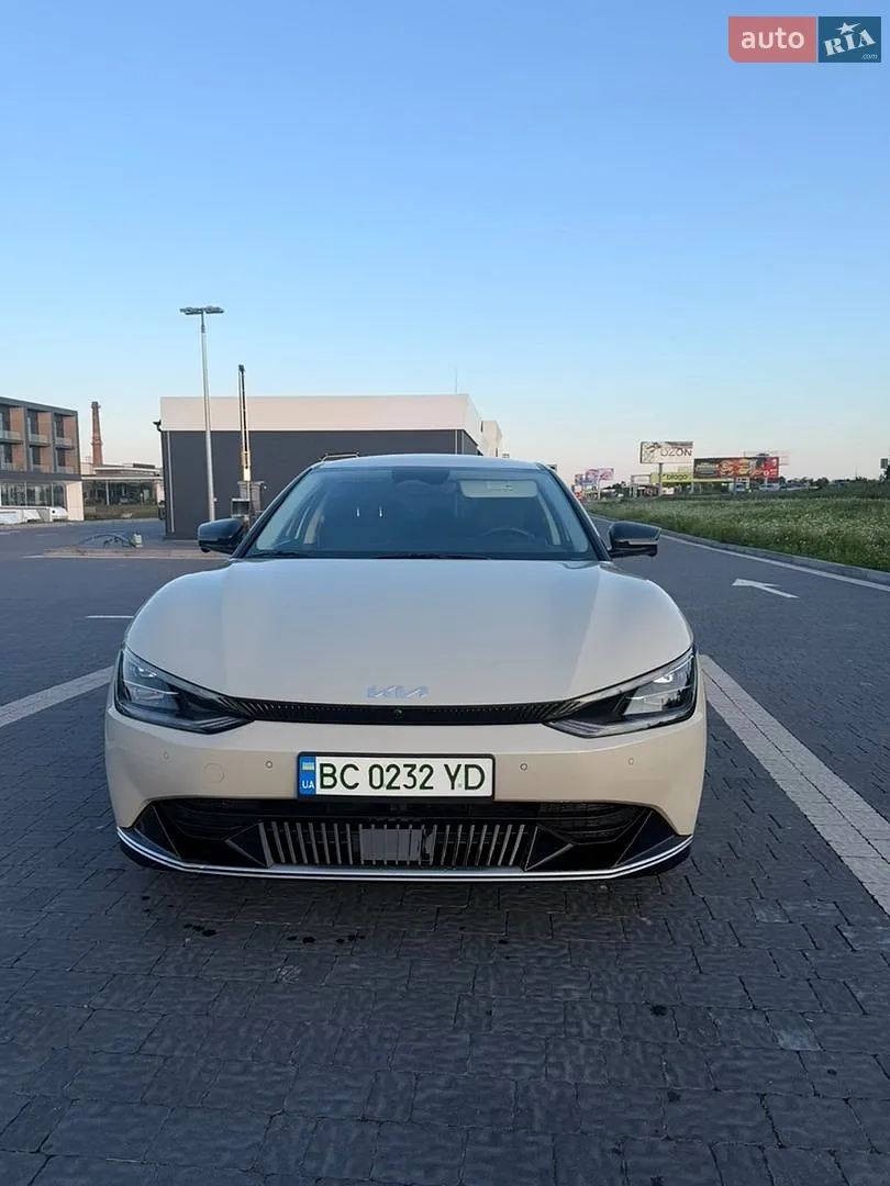 2023 Kia EV6 - мініатюра 7