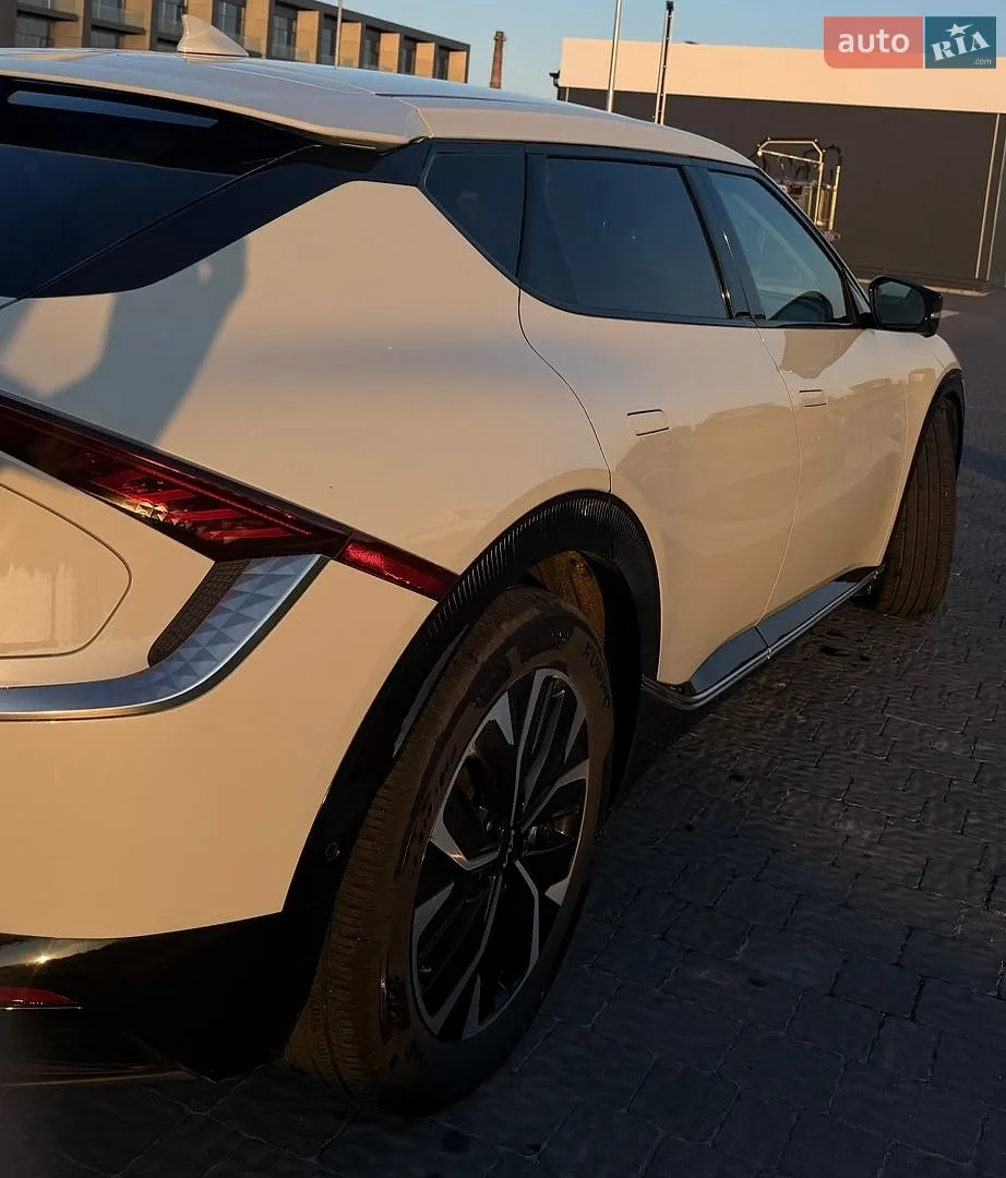 2023 Kia EV6 - мініатюра 10