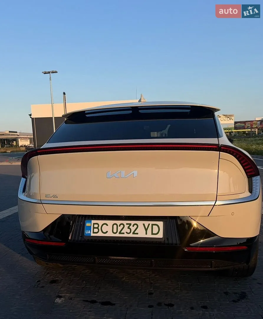 2023 Kia EV6 - мініатюра 13