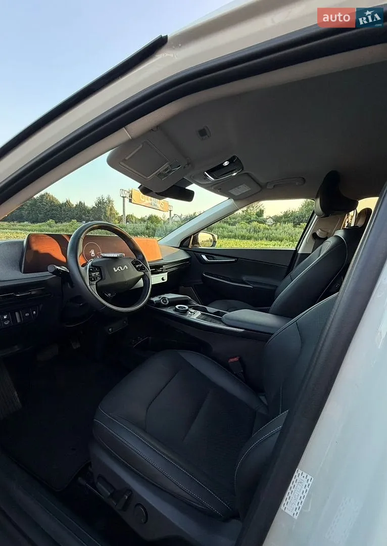 2023 Kia EV6 - мініатюра 22