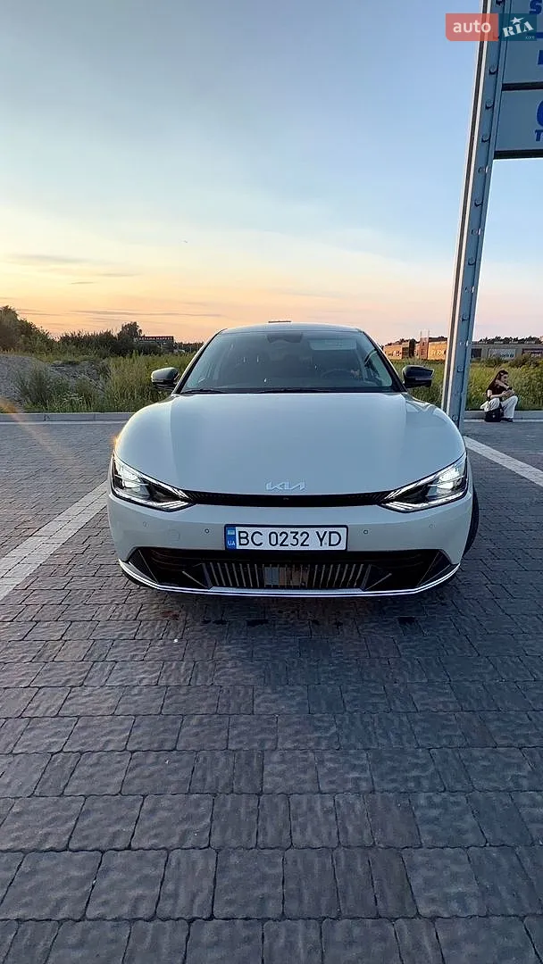 2023 Kia EV6 - мініатюра 30
