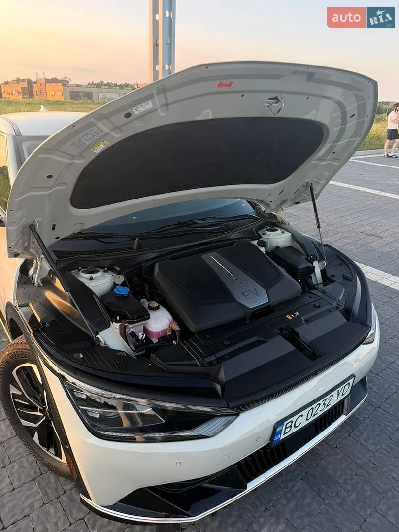 2023 Kia EV6 - мініатюра 32