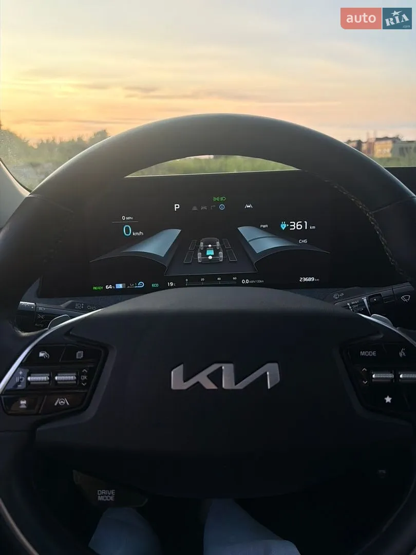 2023 Kia EV6 - мініатюра 35