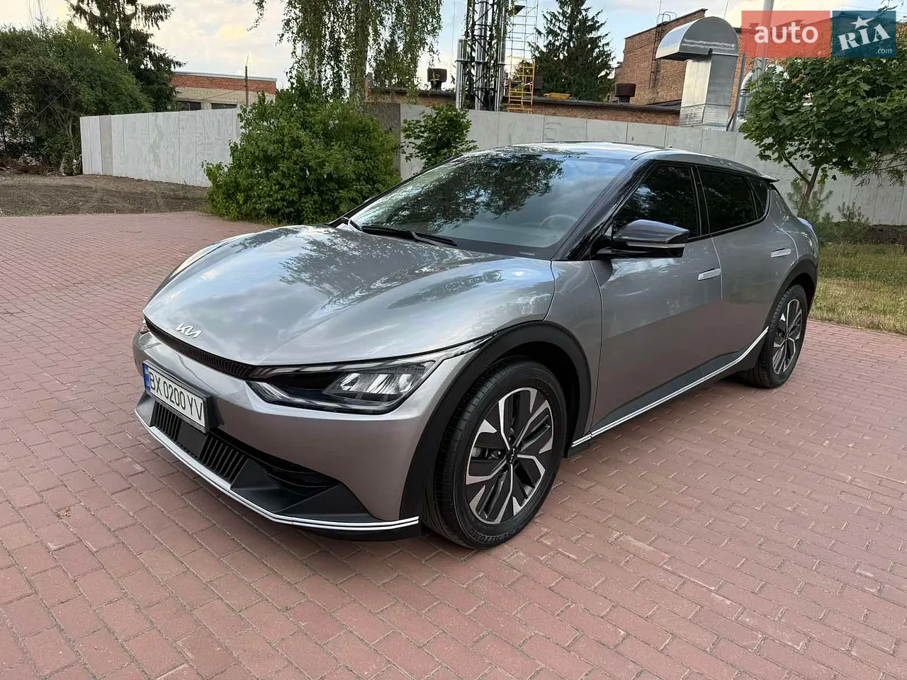 2022 Kia EV6 - мініатюра 23