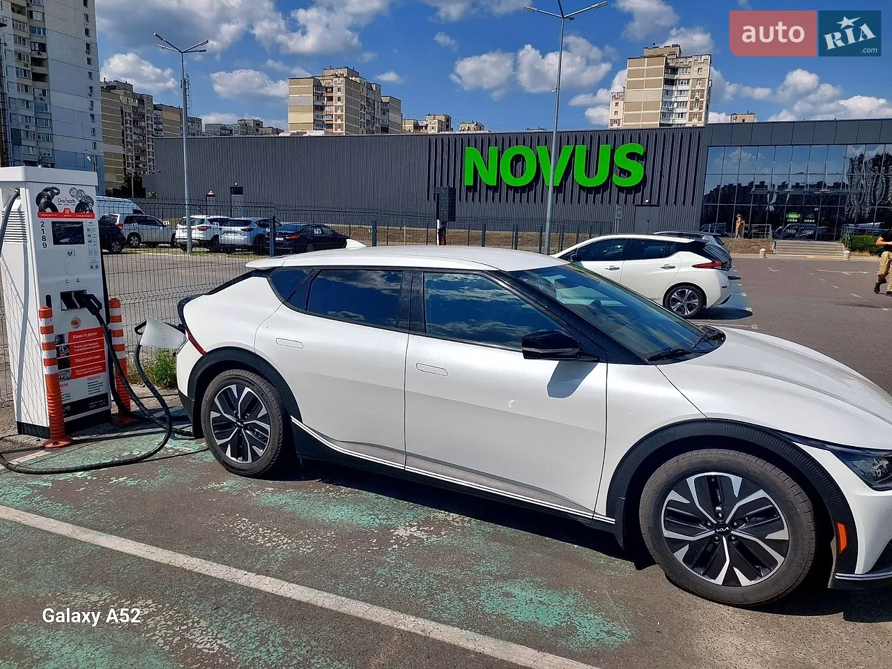 2023 Kia EV6 - мініатюра 70