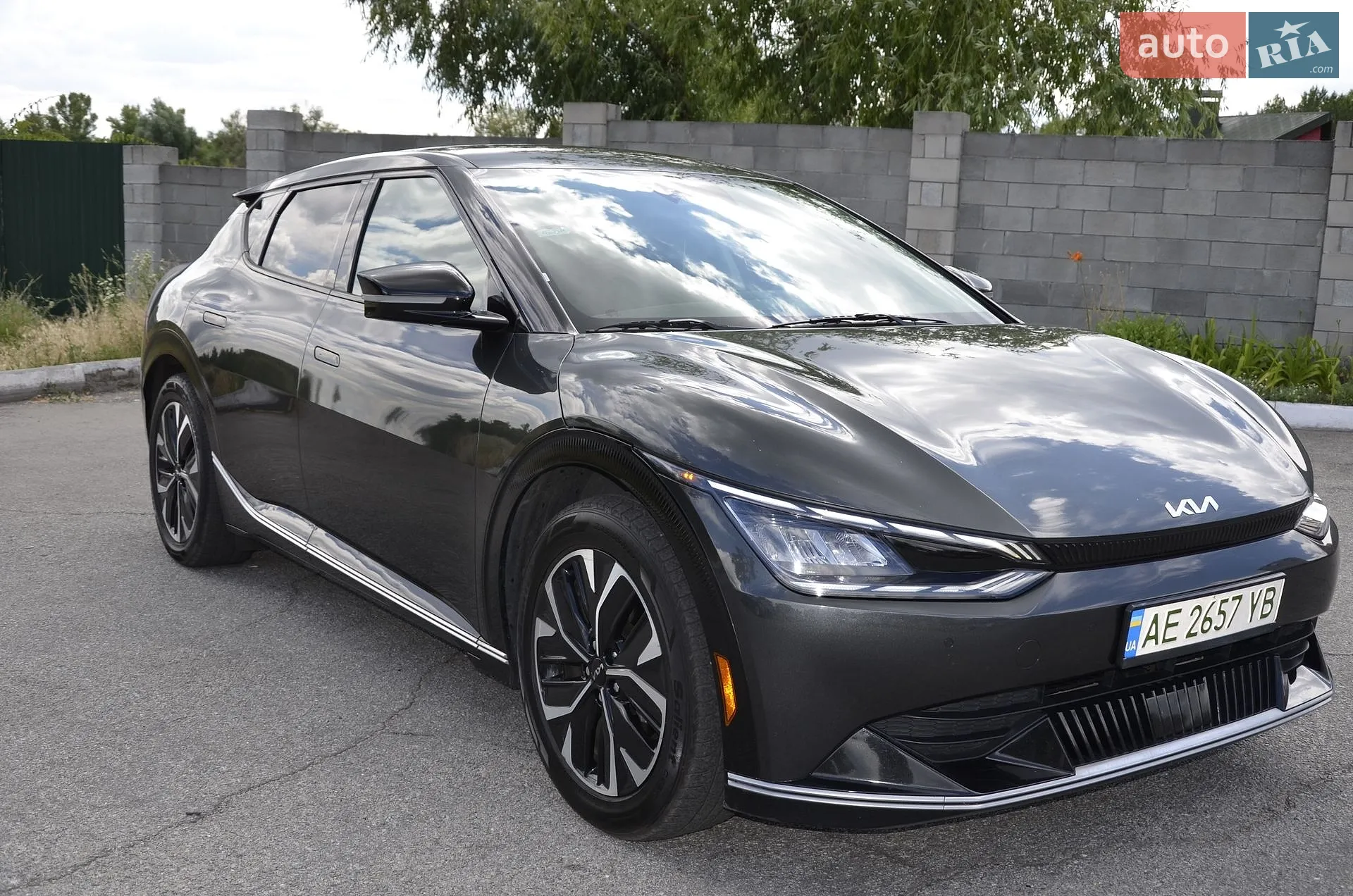 2023 Kia EV6 - мініатюра 3
