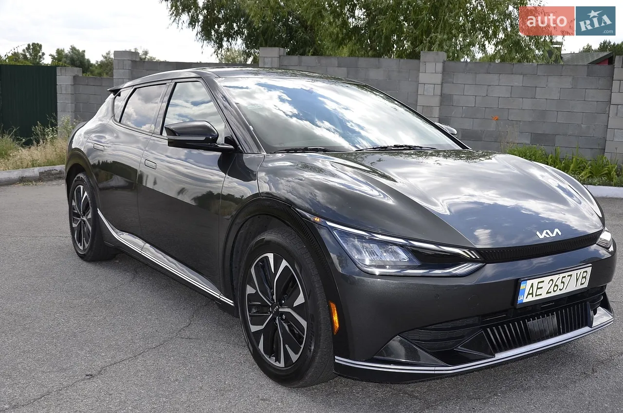 2023 Kia EV6 - мініатюра 32