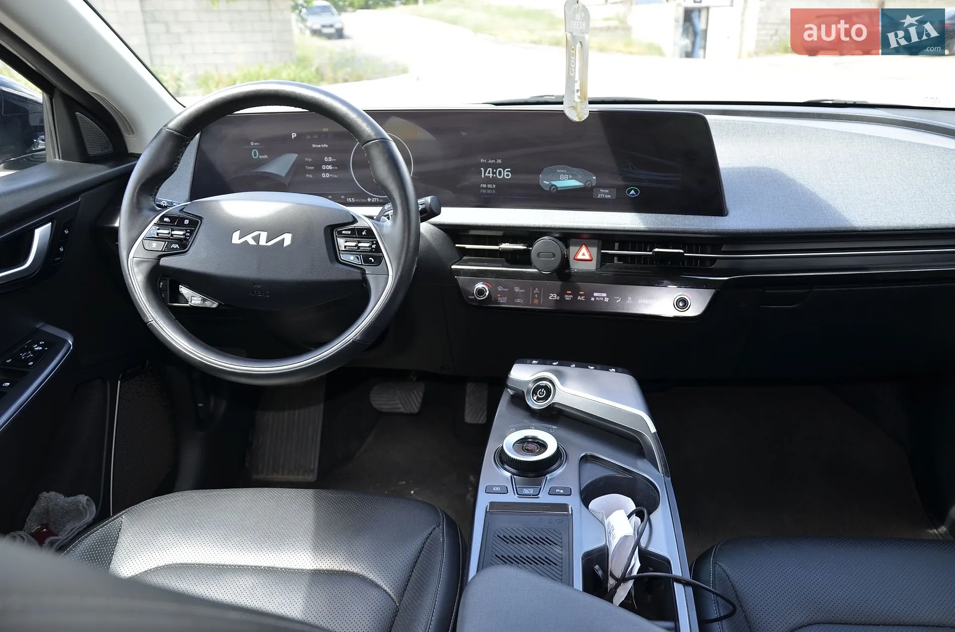 2023 Kia EV6 - мініатюра 16