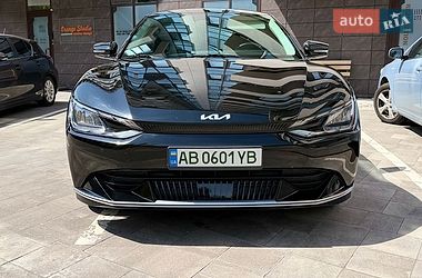 Позашляховик / Кросовер Kia EV6 2023 в Вінниці Позашляховик / Кросовер Kia EV6 2023 в Вінниці