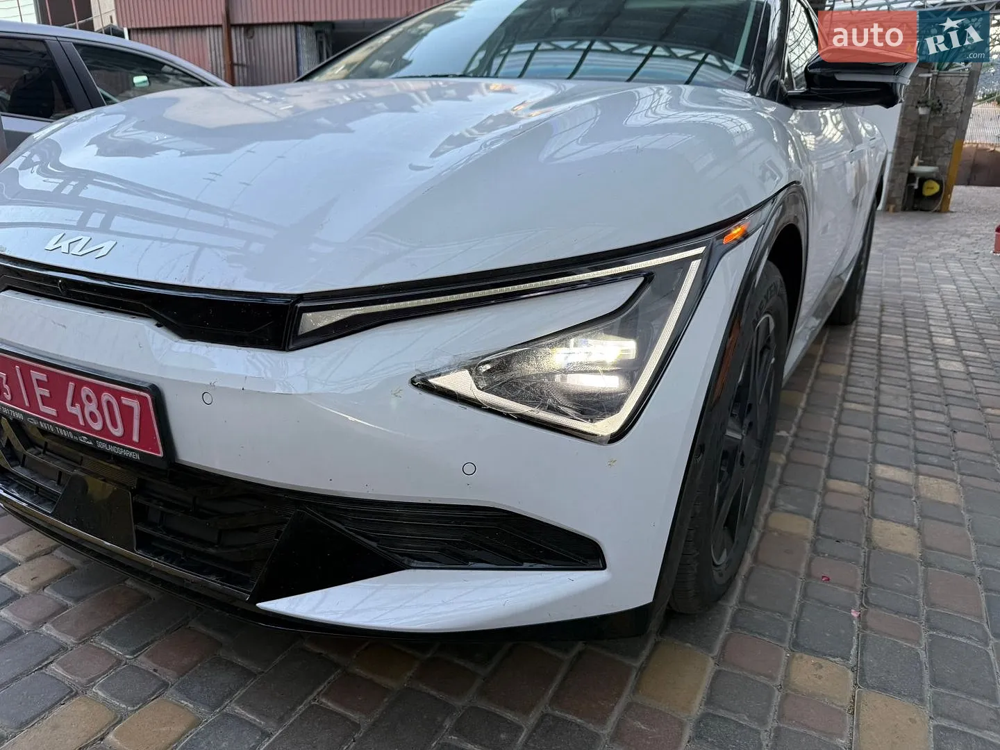 2025 Kia EV6 - мініатюра 46