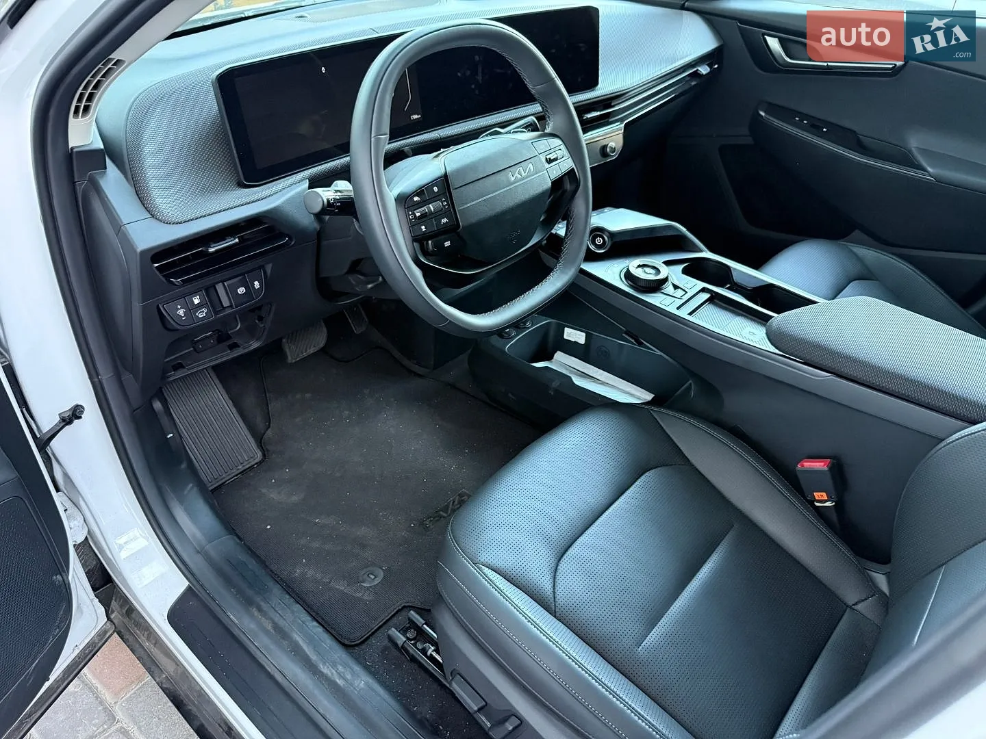 2025 Kia EV6 - мініатюра 49