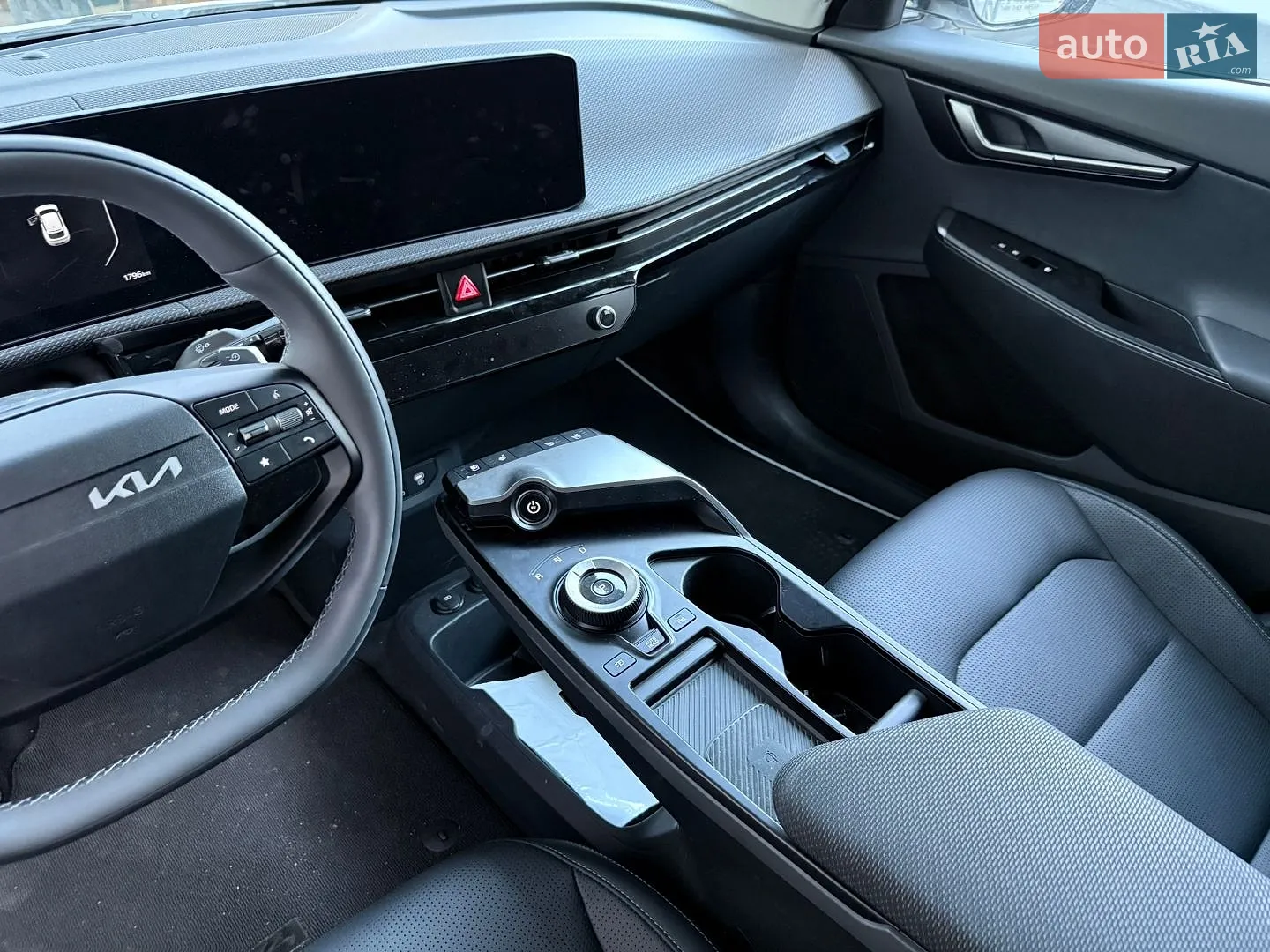 2025 Kia EV6 - мініатюра 50