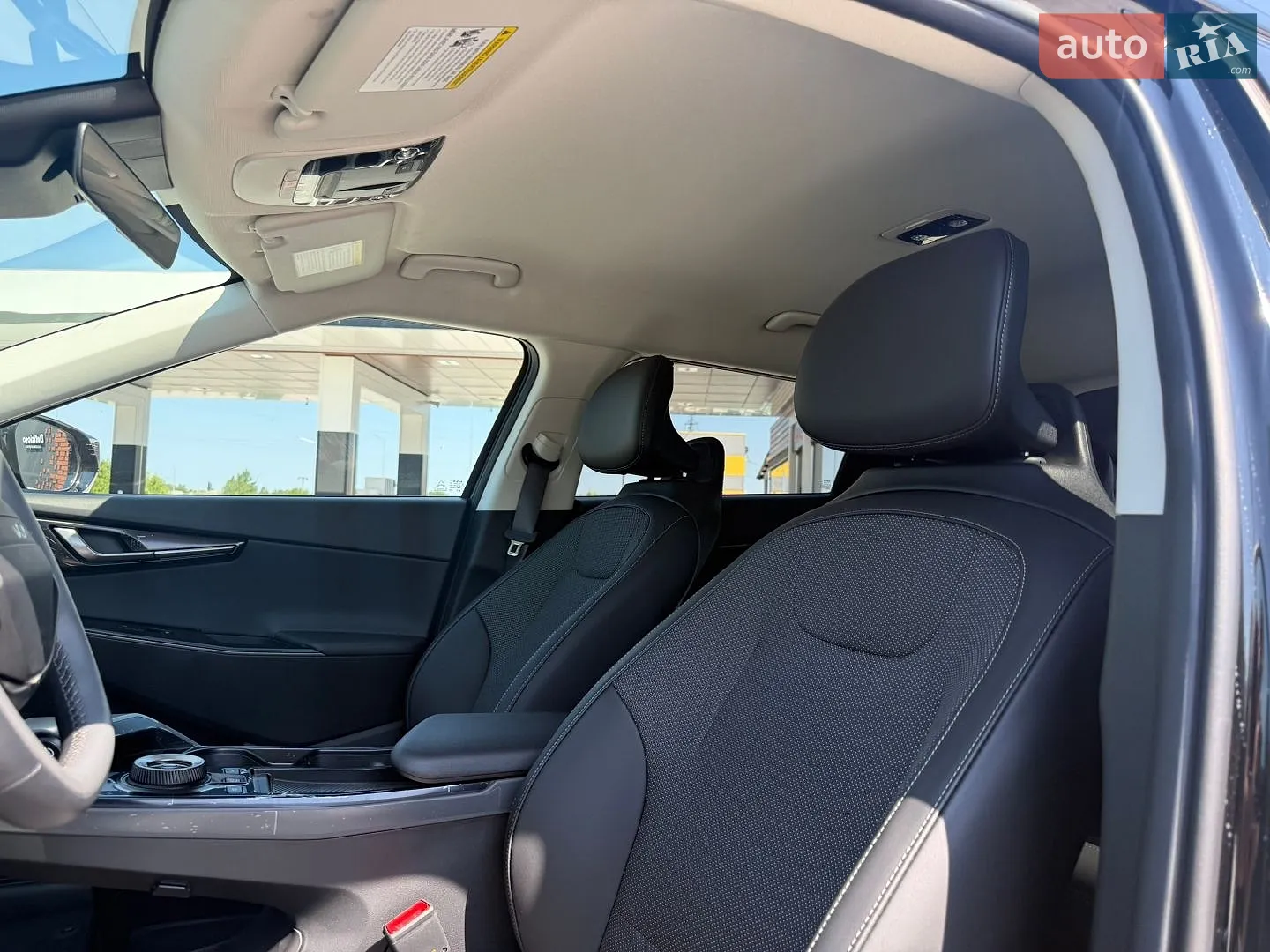 2025 Kia EV6 - мініатюра 21