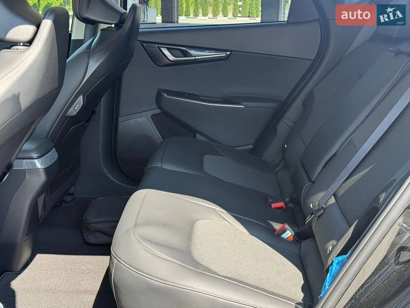 2025 Kia EV6 - мініатюра 24