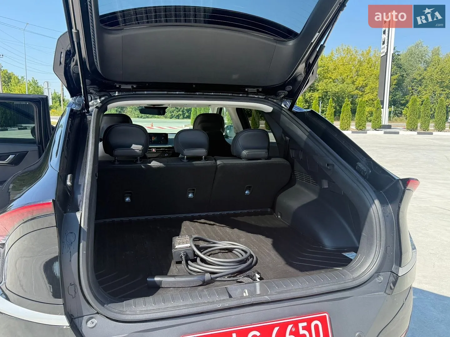 2025 Kia EV6 - мініатюра 31