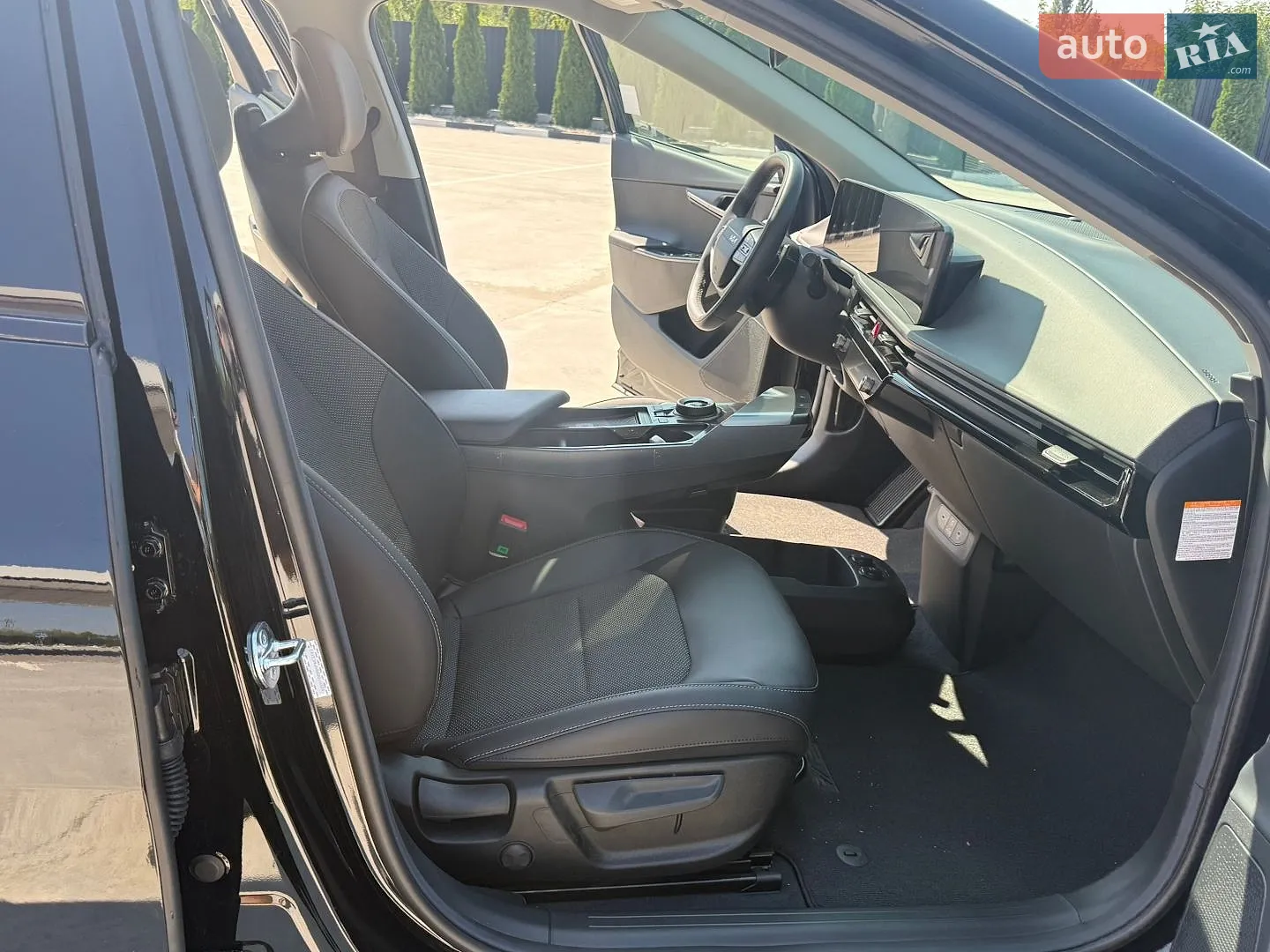 2025 Kia EV6 - мініатюра 36