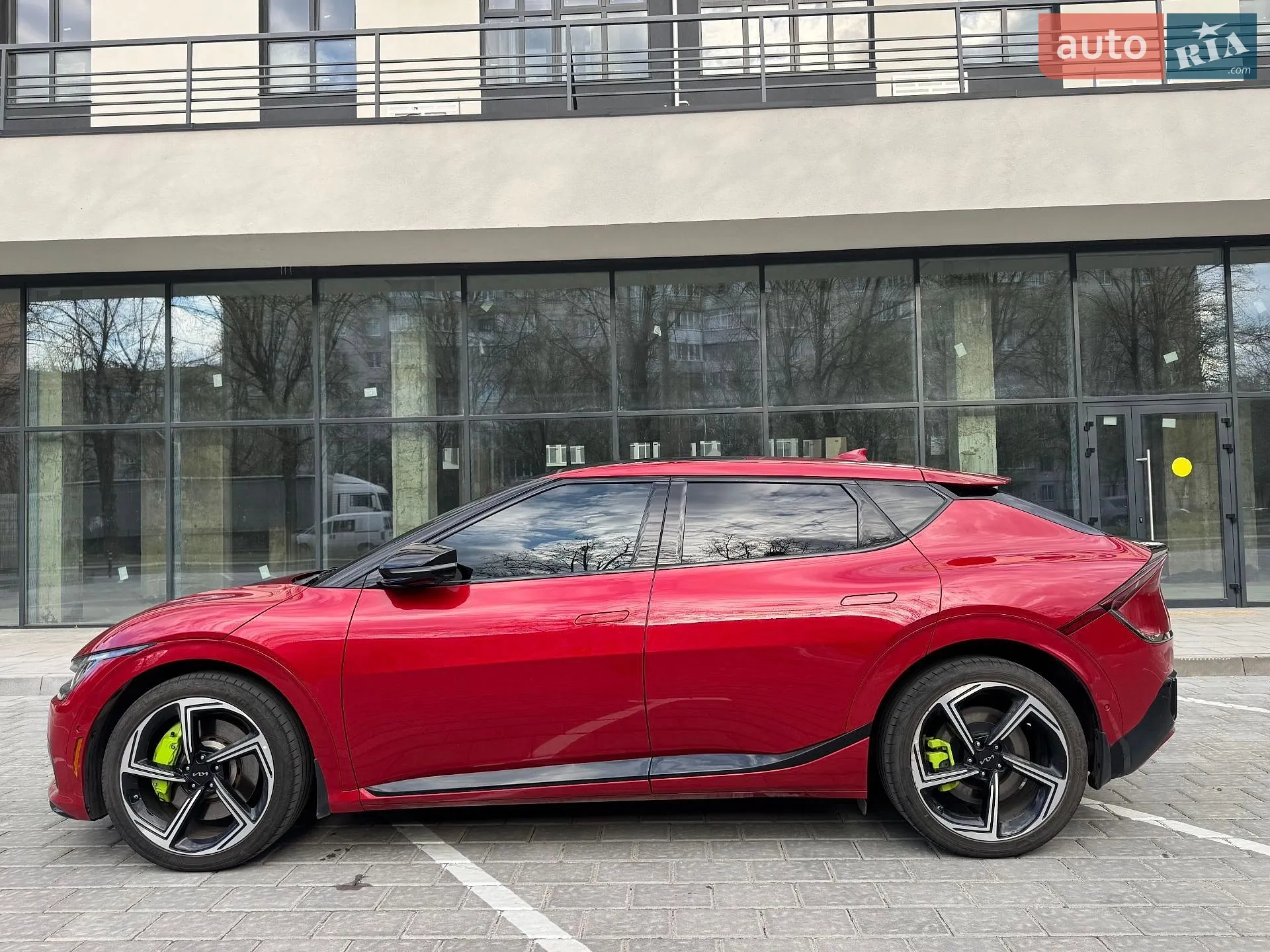 2023 Kia EV6 - мініатюра 7