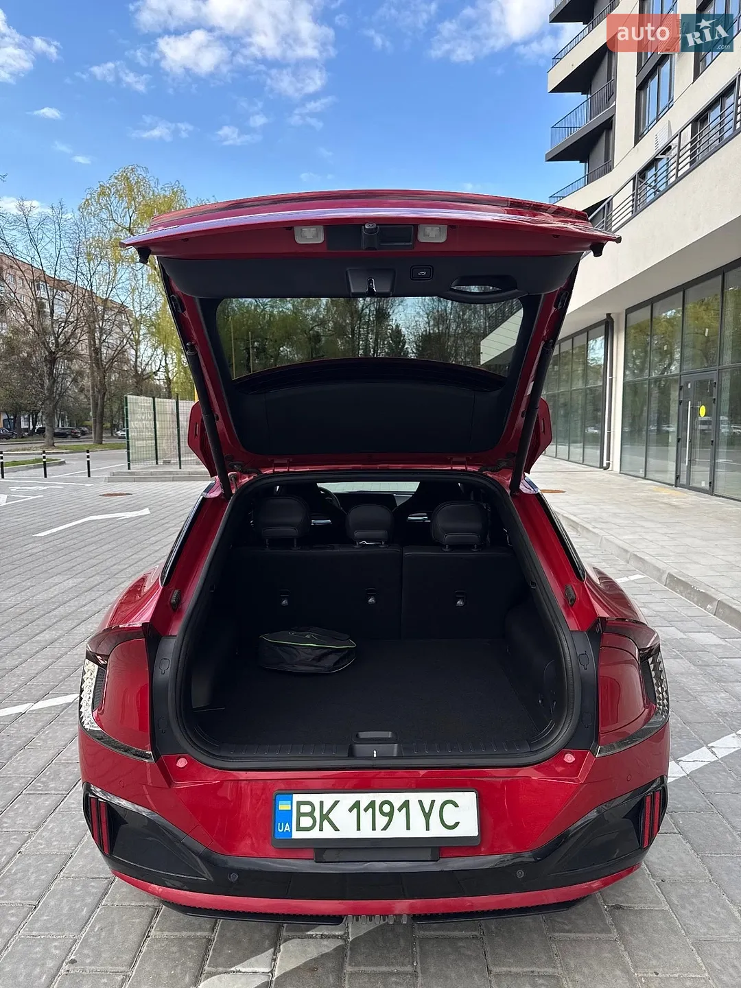 2023 Kia EV6 - мініатюра 10