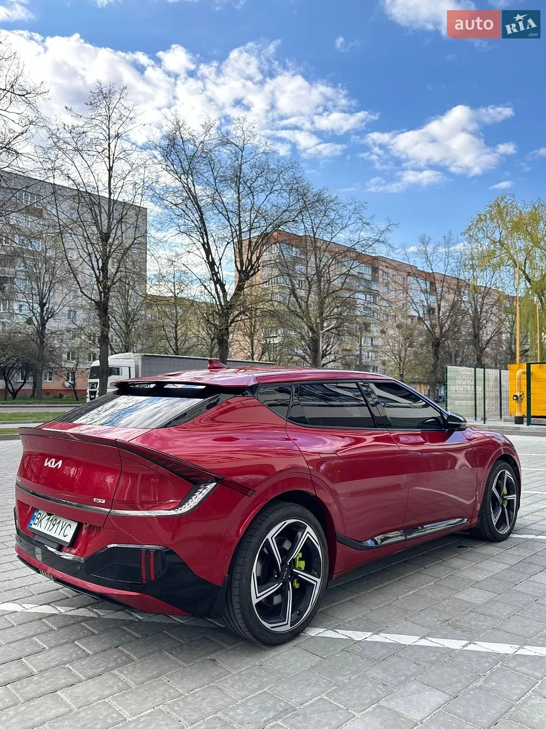 2023 Kia EV6 - мініатюра 6