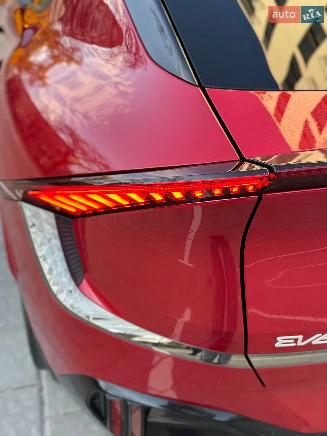 2023 Kia EV6 - мініатюра 20