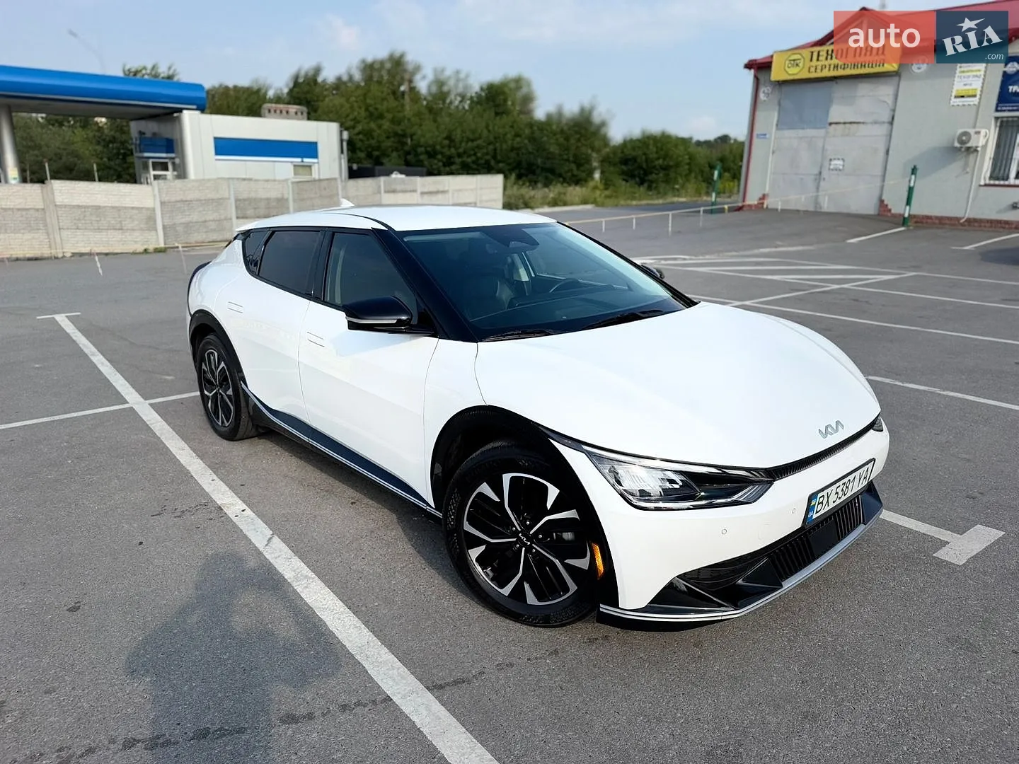 2022 Kia EV6 - мініатюра 2