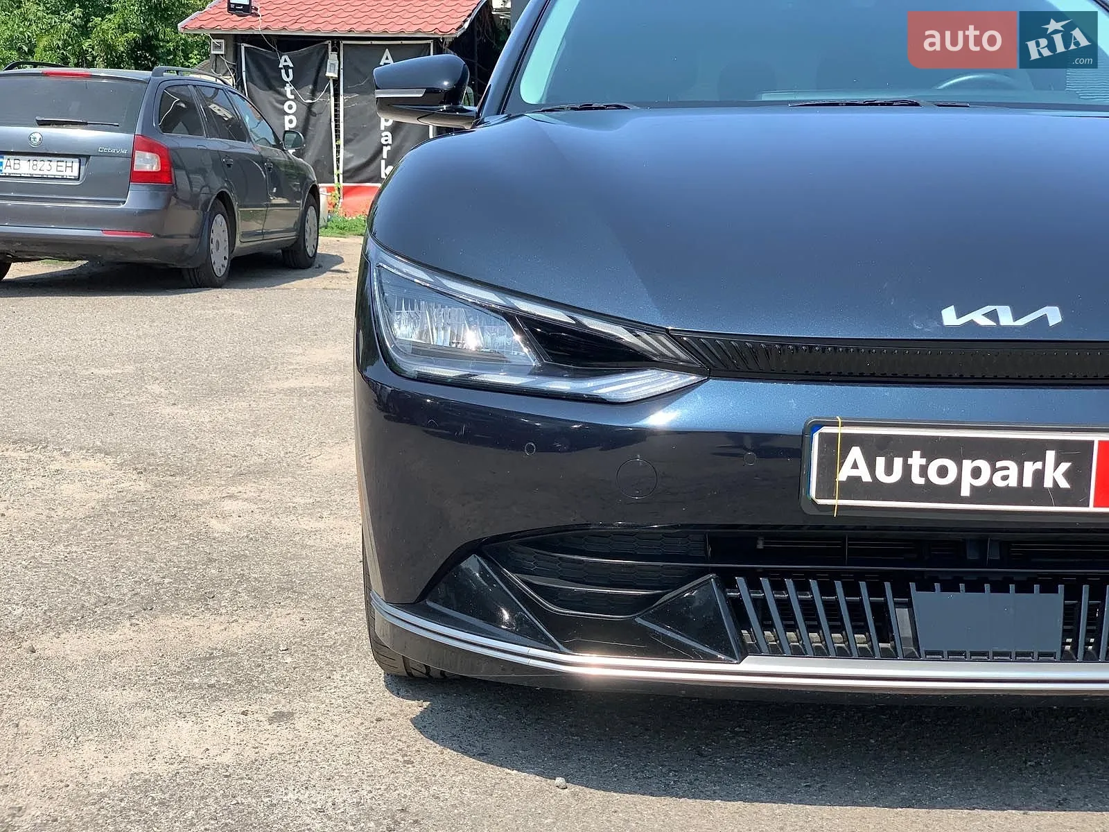 2022 Kia EV6 - мініатюра 13