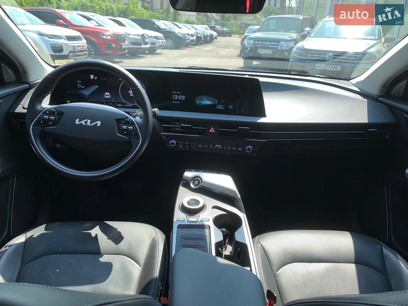 2022 Kia EV6 - мініатюра 29