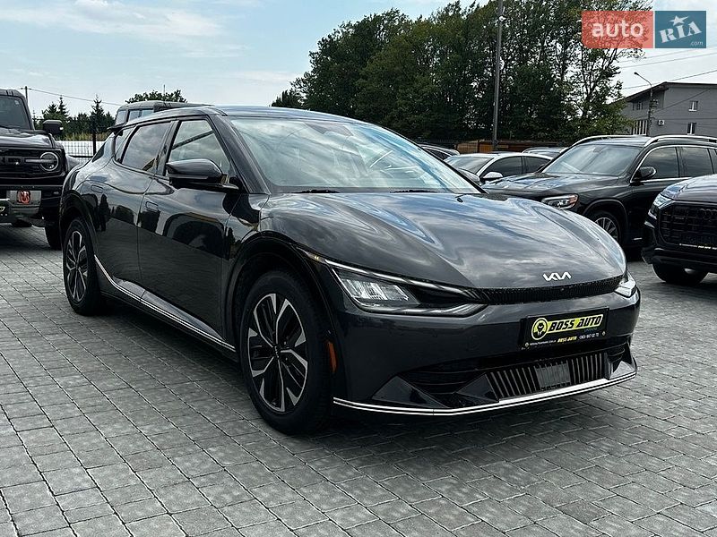 Kia EV6 2021