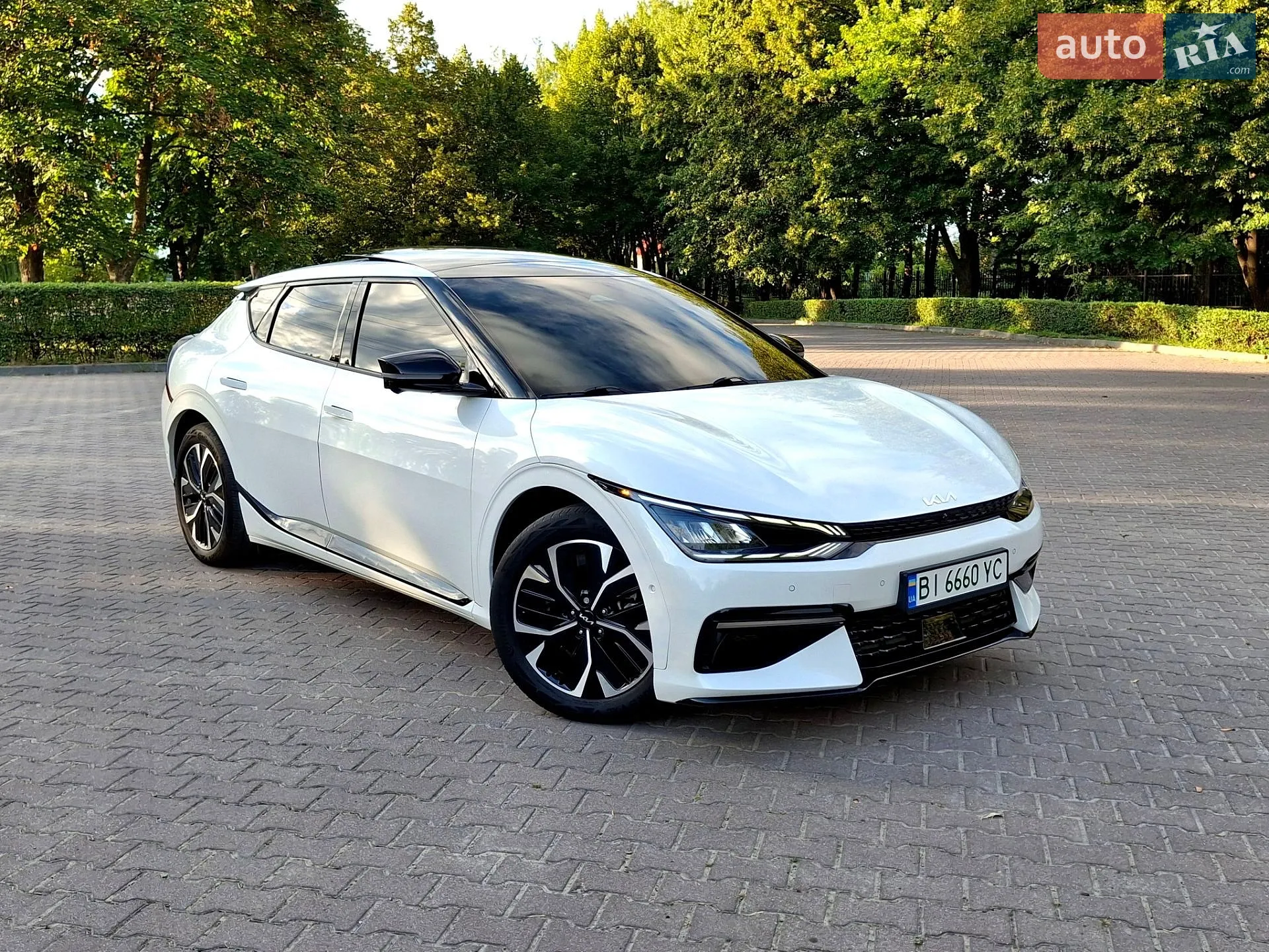 2023 Kia EV6 - фото 1
