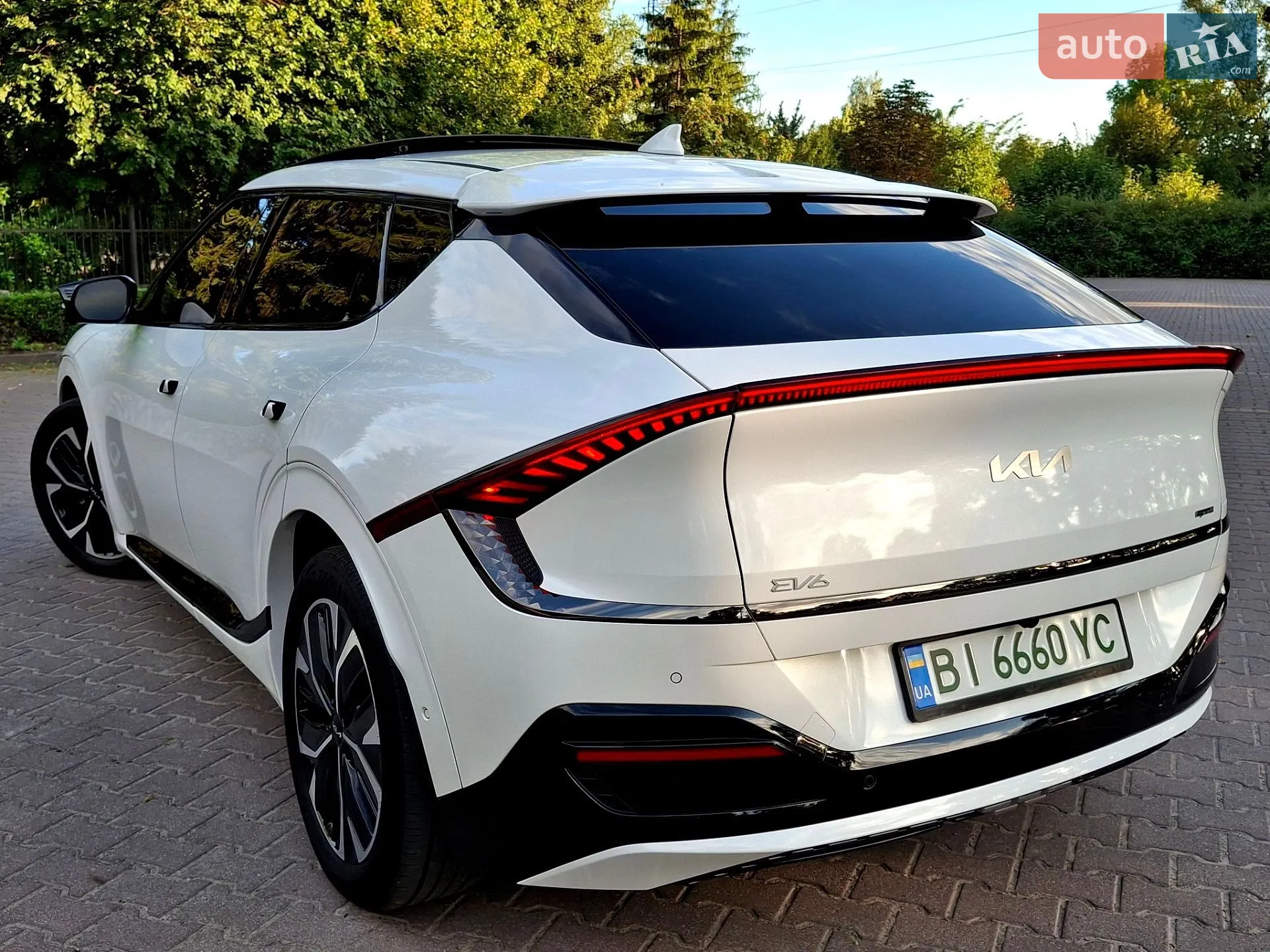 2023 Kia EV6 - мініатюра 7