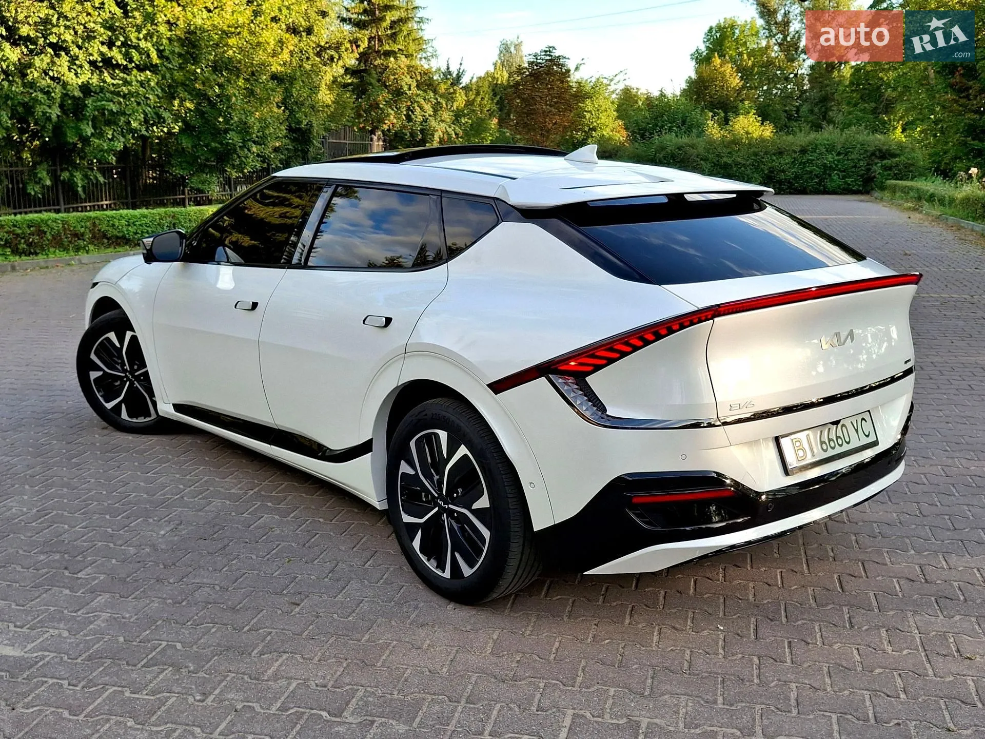 2023 Kia EV6 - мініатюра 9
