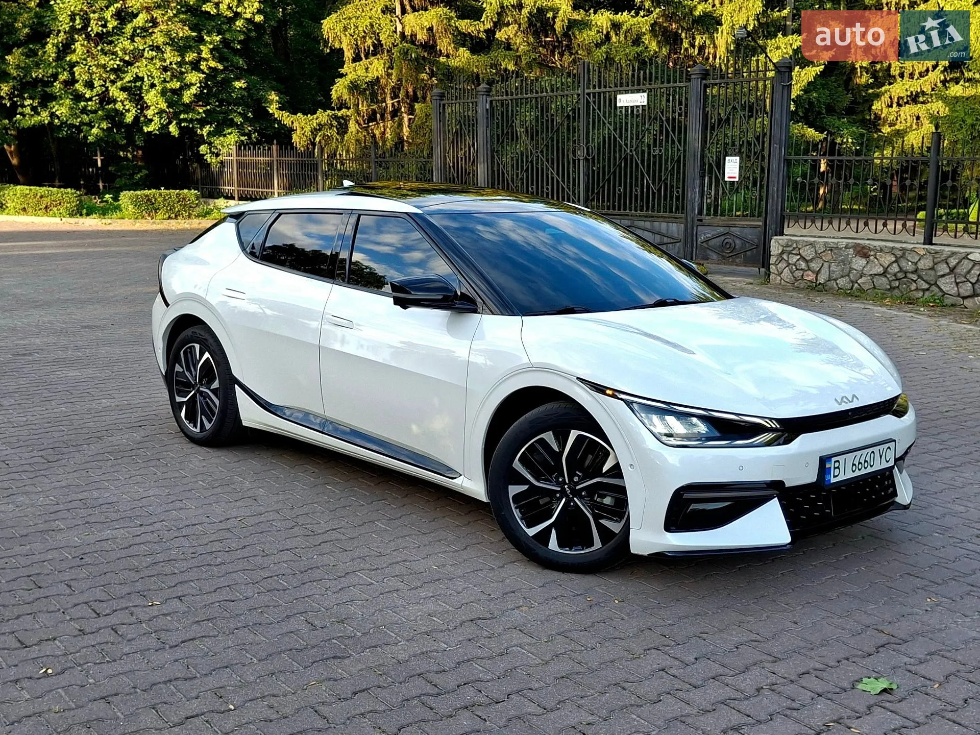 2023 Kia EV6 - мініатюра 3