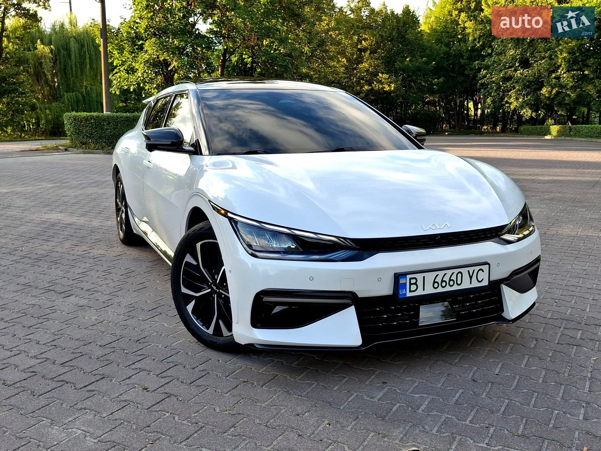 2023 Kia EV6 - мініатюра 6