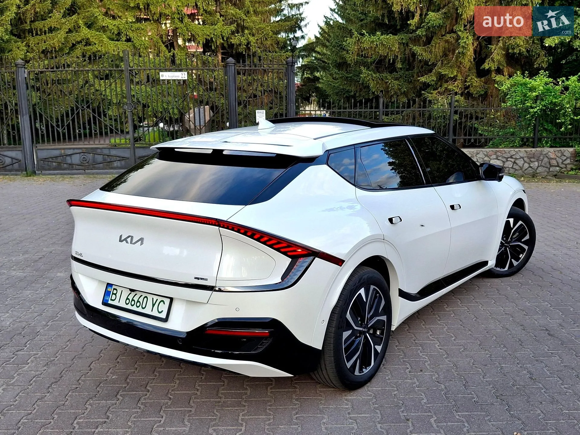 2023 Kia EV6 - мініатюра 12