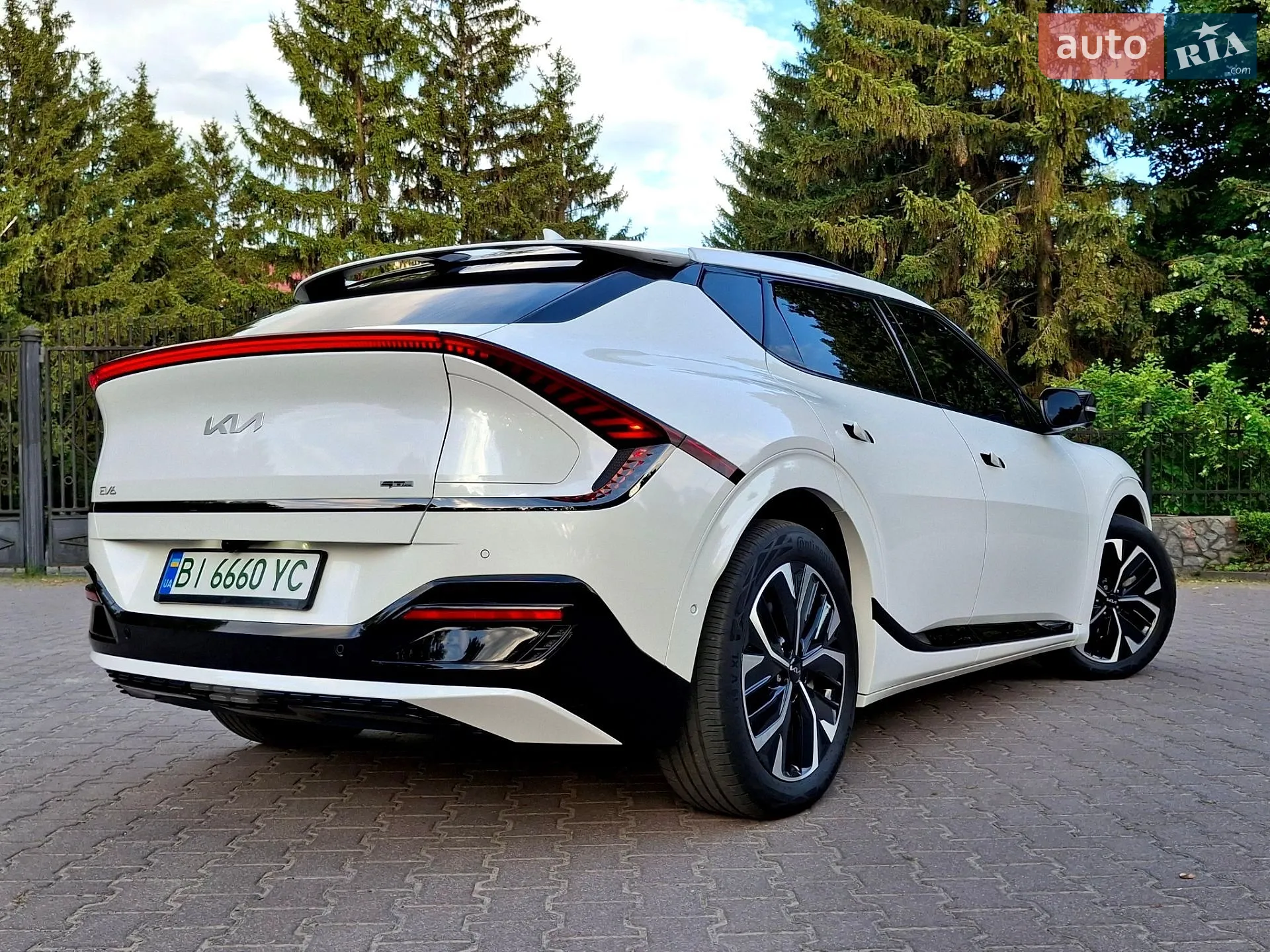 2023 Kia EV6 - мініатюра 13