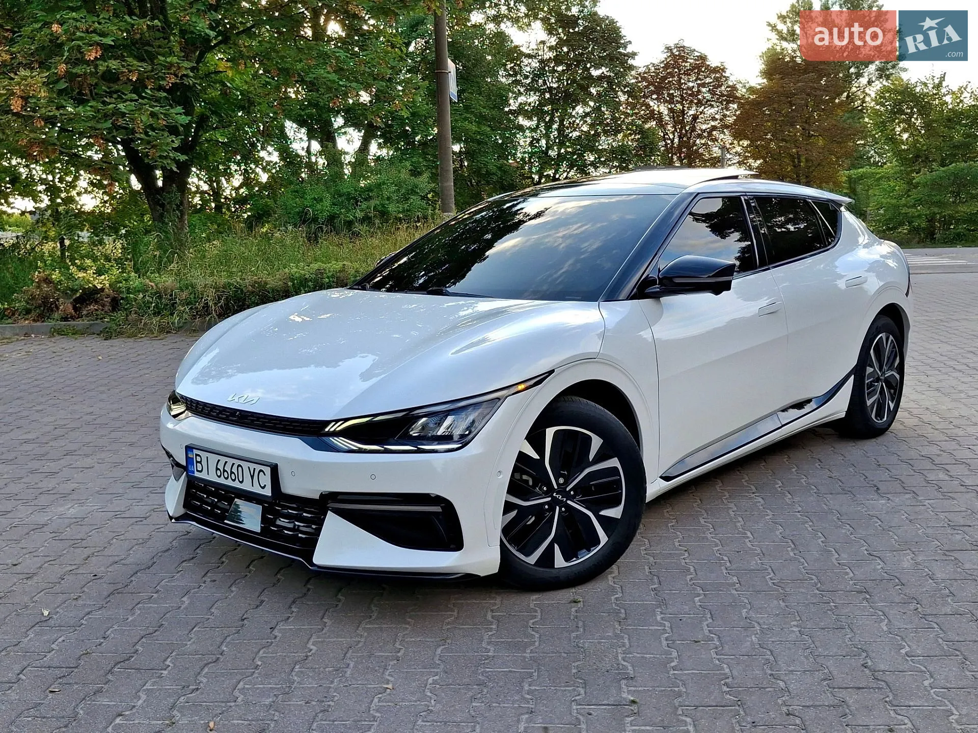2023 Kia EV6 - мініатюра 15