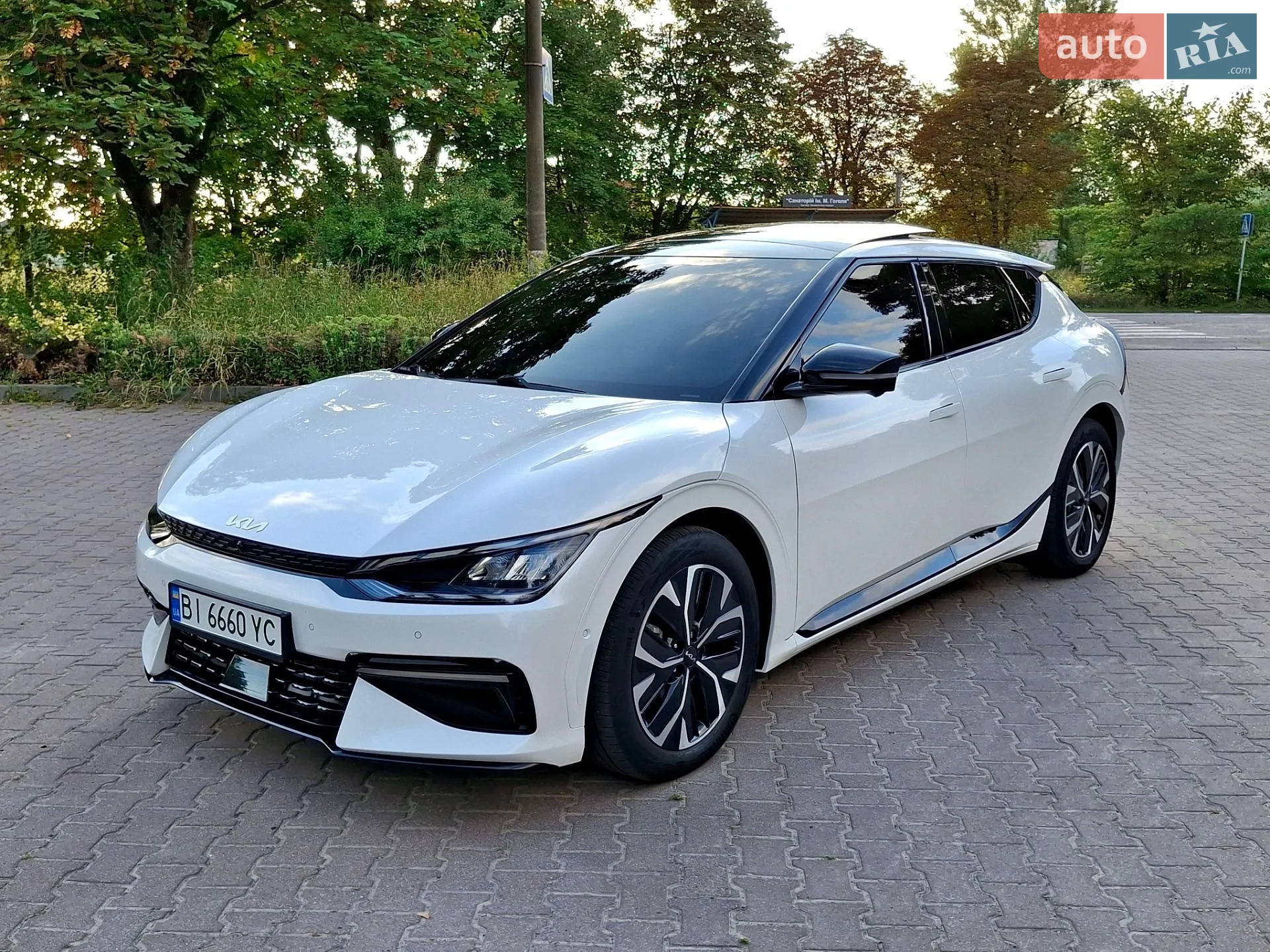 2023 Kia EV6 - мініатюра 17