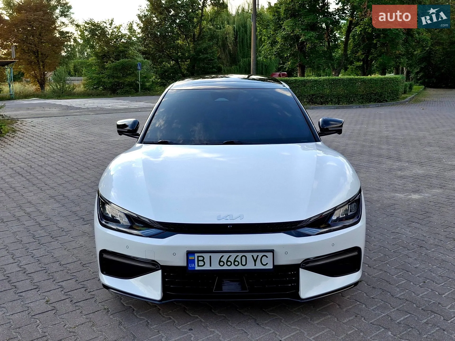 2023 Kia EV6 - мініатюра 19