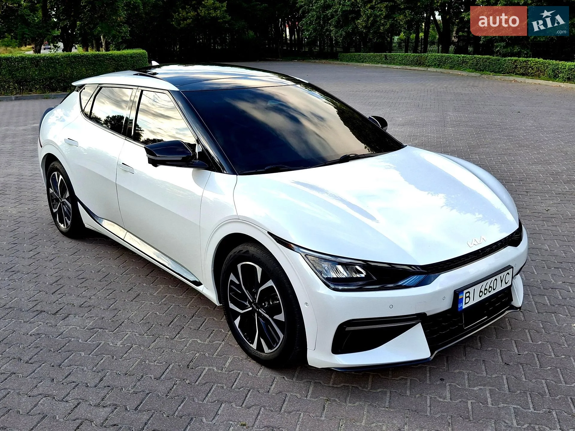 2023 Kia EV6 - мініатюра 20