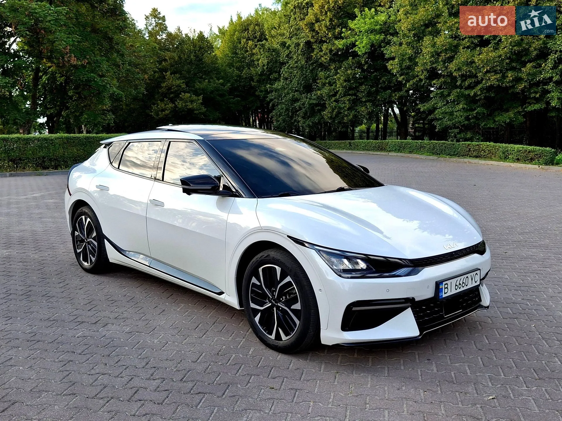 2023 Kia EV6 - мініатюра 21