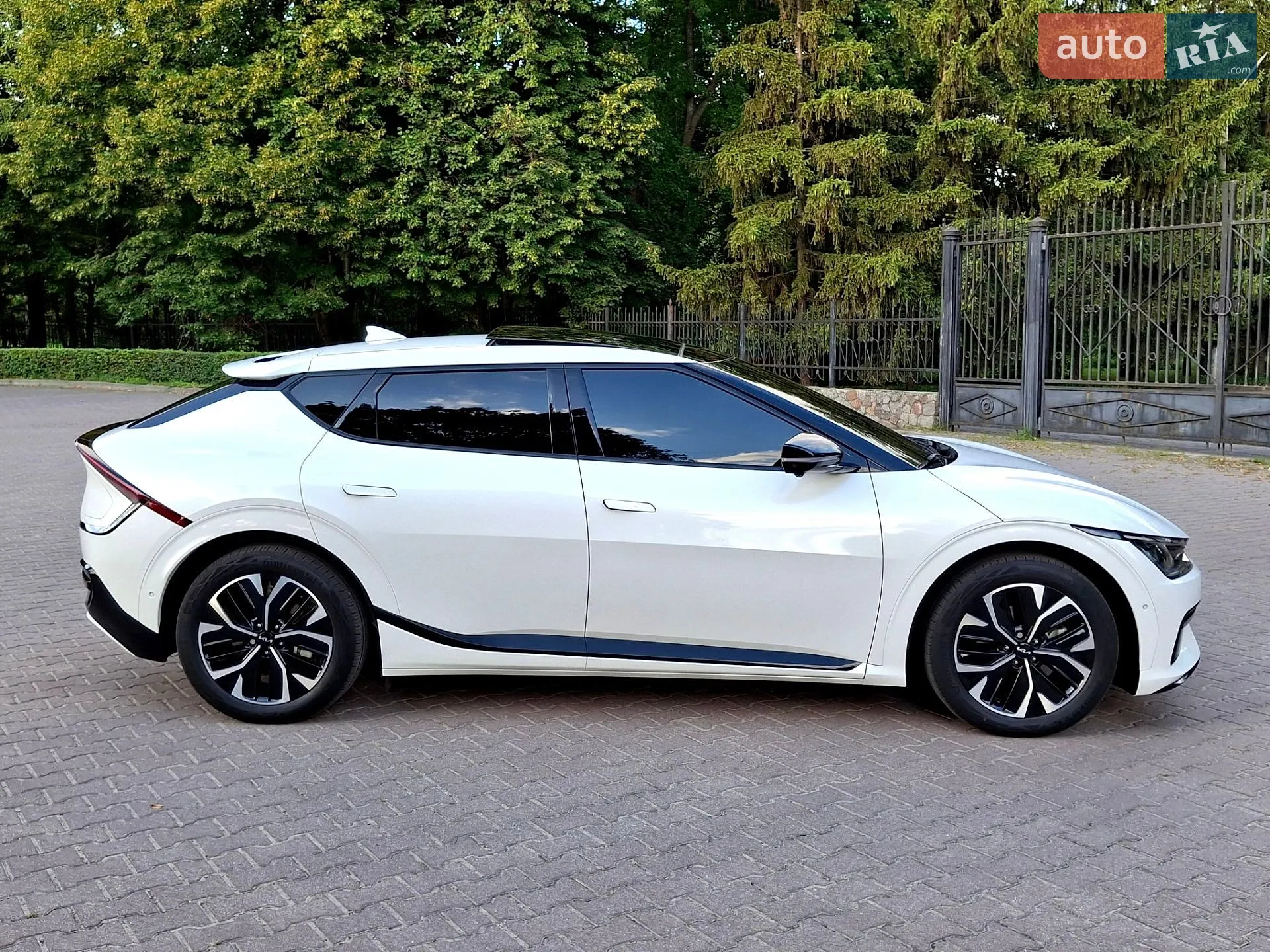2023 Kia EV6 - мініатюра 23