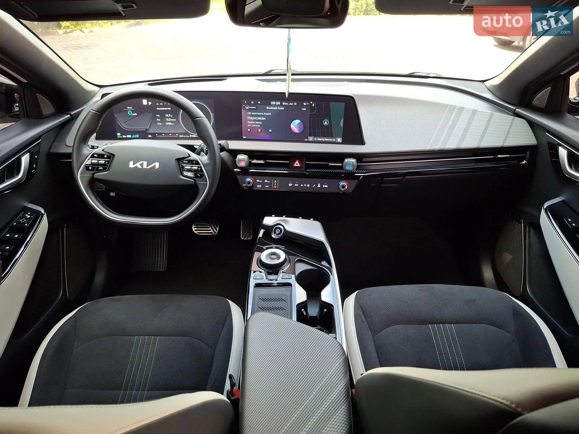 2023 Kia EV6 - мініатюра 45