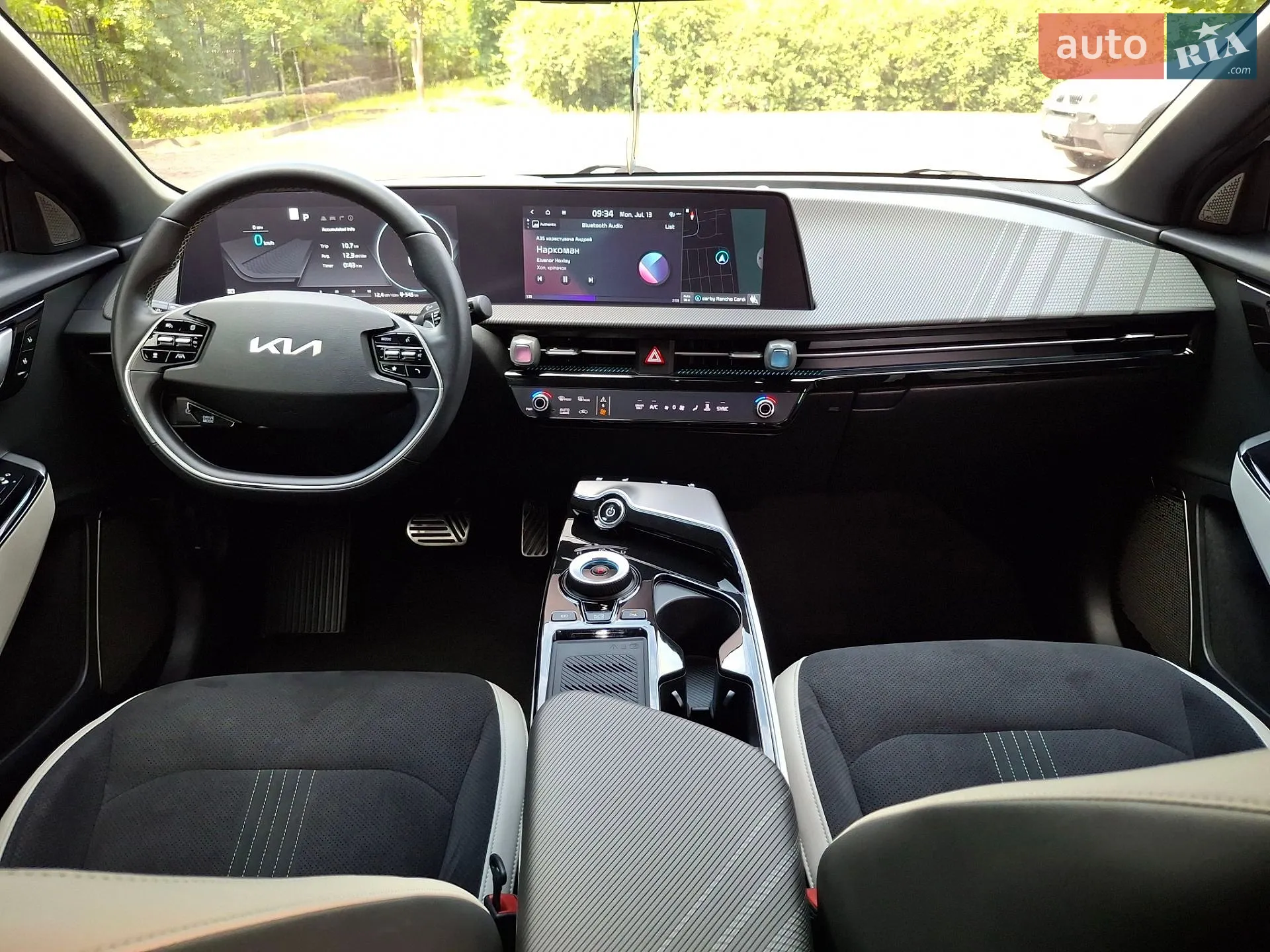 2023 Kia EV6 - мініатюра 44